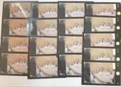 楡井秋彦 一番くじ H賞 17枚セット