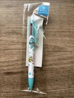 サンリオ一番くじ　ローソン　からあげくんコラボ　けろけろけろっぴ