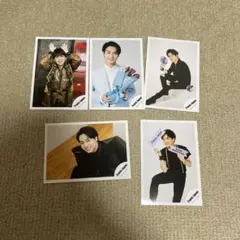 TravisJapan 宮近海斗 松倉海斗 松田元太 生写真