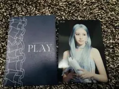 MISAMO PLAY ラントレ　リスニングパーティー　ミナ