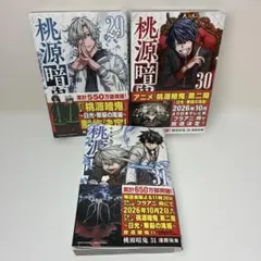 桃源暗鬼 (29・30・31巻)