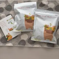 一条工務店　ドライフルーツ100g 2袋のサムネイル