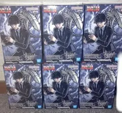 HUNTER×HUNTER VIBRATION STARS クロロ＝ルシルフル