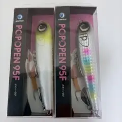 CRONO PRO SPEC エギ 3.5号 甑島限定 2色セット - メルカリ