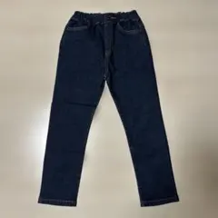 MARKEY'S デニムパンツ ネイビー 120cm