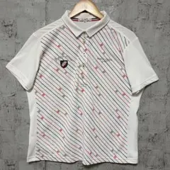 【marie claire sport】ポリエステルカノコ プルオーバー LLのサムネイル