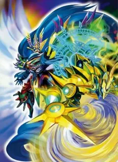 極神編 イエスマンデッキ 【旧枠統一】