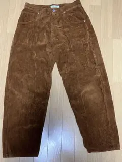FREAK'S STORE コーデュロイパンツ S ブラウン