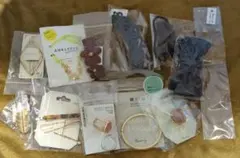 ヘアアクセサリーセット　12個セット