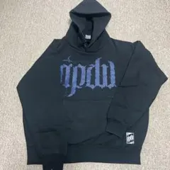 ripdw ロゴ入りパーカー XL