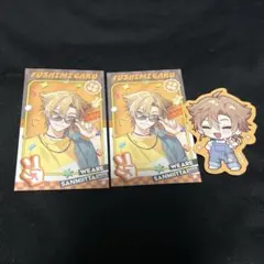 伏見ガクセット