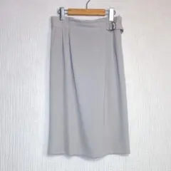 スカートgreen label relaxing タイトスカート 膝丈 Fサイズのサムネイル