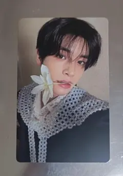 ENHYPEN ジェイク　ORANGE BLOOD　KALPA ver. トレカ