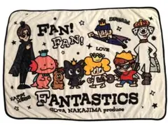 未使用】FANTASTICS 中島颯太 メンプロ ブランケット - メルカリ