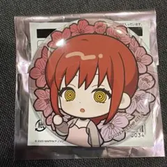 チェンソーマン　サンシャイン プリンスホテル　ミニキャラ缶バッジ　マキマ