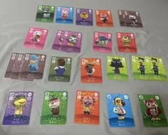amiiboカード まとめ売り