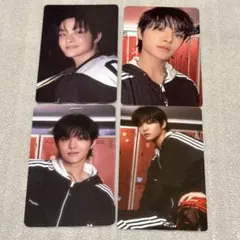 TREASURE シーグリ2025 トレカセット ジフン