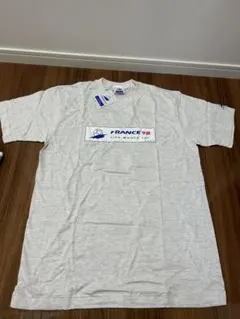 サッカーワールドカップ　Tシャツ FRANCE 98