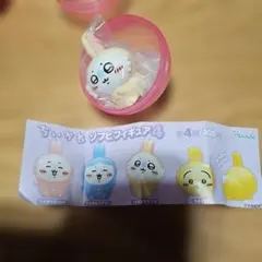 ちいかわ ソフビフィギュア4 うさぎ