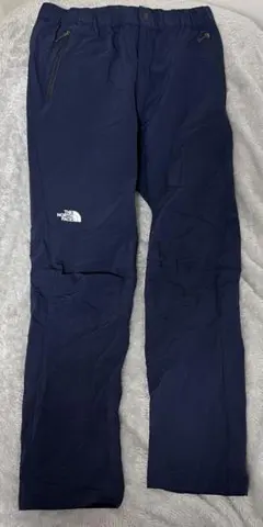 ノースフェイス アルパインライトパンツ メンズ M ネイビー NT52927