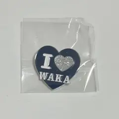 mikado 7 harkaミカドi♥ waka BADGE 缶バッジ w2r - メルカリ