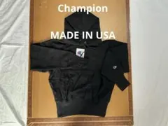Champion チャンピオン MADE IN USA スエット パーカー L