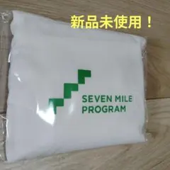 【同梱無料】SEVEN MILE PROGRAM エコバッグ