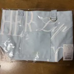 専用 Her lip to JR名古屋タカシマヤ限定 トートバッグ - メルカリ