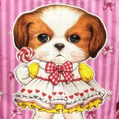 サイドポケット付き トートバッグ★コヤンイサムチョン★✽あんこちゃん✽