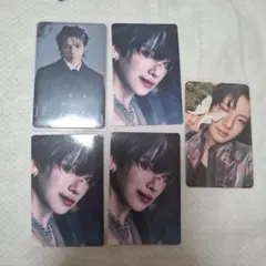 &TEAM　ユウマ　YUMA　公式トレカ