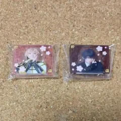 刀ミュ メモスタンド 物吉・肥前