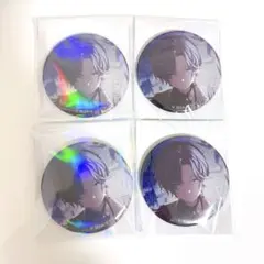 プロセカ 朝比奈まふゆ 42a グリ缶 缶バッジ