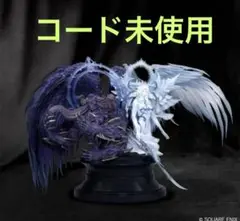 FFXIVマイスタークオリティフィギュア ハイデリン ゾディアーク コード未使用 FFXIVマイスタークオリティフィギュア ハイデリン ゾディアーク
