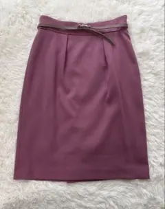【プロポーションボディドレッシング】未使用 タイトスカート ベリーピンク M