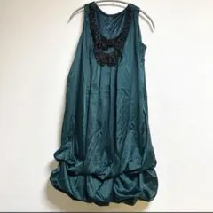 フォーマルワンピース　ドレス　M 結婚式　披露宴　二次会　パーティ　演奏会