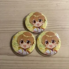 すとぷり るぅと 缶バッジ 3個セット
