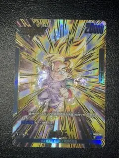 孫悟空jr リーダーパラレル