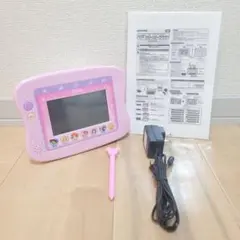 Disney ドリームトイパッド ピンク プリンセス ディズニーのサムネイル