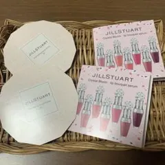 ジルスチュアート  リップブーケ　イルミネイティング　セラムプライマー