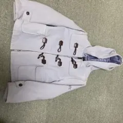 JENNI love フード付きダッフルコート 140-160cm