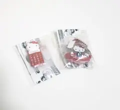 サンリオ　ハローキティ　なつかしアイテムミニチュアコレクション　ガチャガチャ