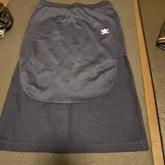 adidas ネイビー メッシュ タイトスカートのサムネイル