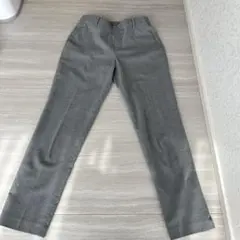 UNIQLO スラックス　グレー　サイズS