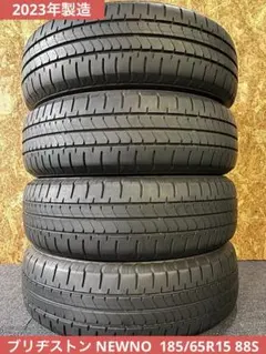 （7761）165/70R14 ブリヂストン NEWNO 2024年 7分山 7761）165/70R14 ブリヂストン NEWNO 2024年 7分山 - メルカリ
