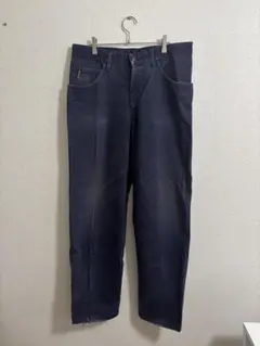 90s ARMANI JEANS チノクロスパンツ made in Italy