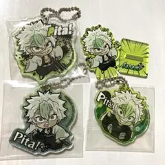 鬼滅の刃 ぴた！でふぉめ 不死川実弥