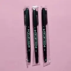 ゼブラマッキー黒・３本のサムネイル
