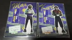 ミルキーサブウェイ カート マックス アクスタ 映画 ミルサブ マグ 
