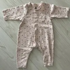 プチバトー　ロンパース