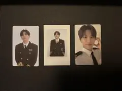 treasure ジョンウ トレカ シーグリ